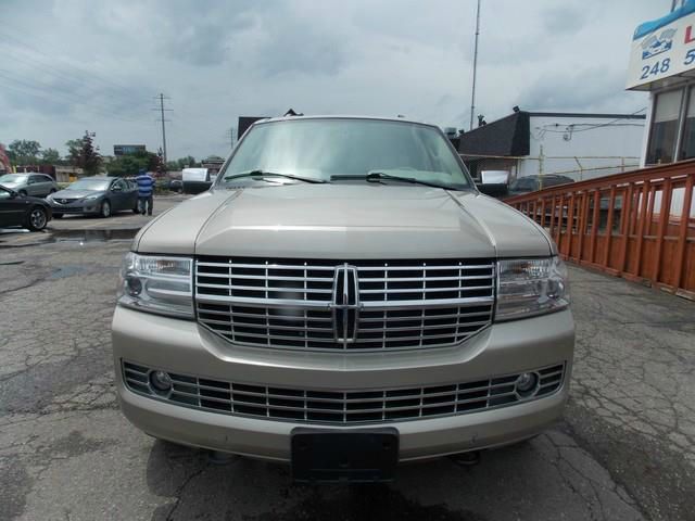 2007 Lincoln Navigator 3.0si Coupe