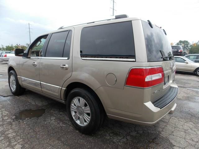 2007 Lincoln Navigator 3.0si Coupe