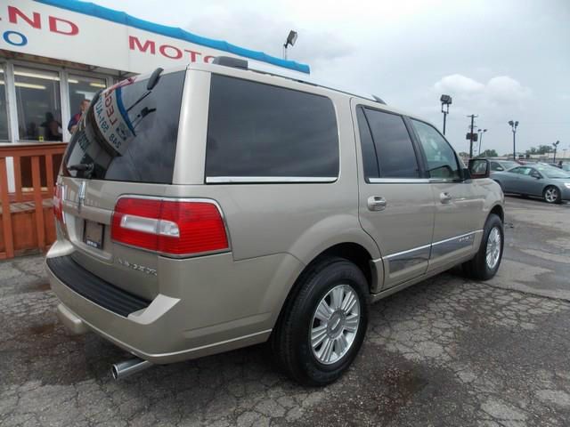 2007 Lincoln Navigator 3.0si Coupe