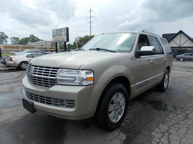 2007 Lincoln Navigator 3.0si Coupe