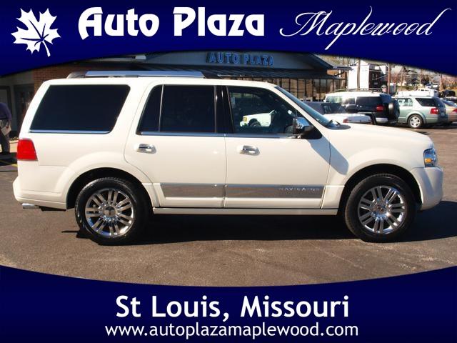 2007 Lincoln Navigator 2WD 15