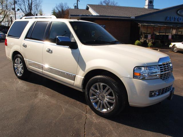 2007 Lincoln Navigator 2WD 15