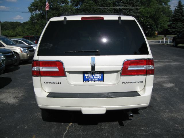 2007 Lincoln Navigator GLS PZEV