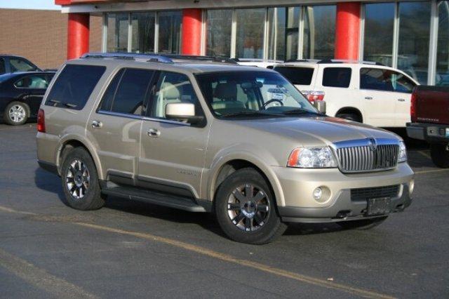 2008 Lincoln Navigator Unknown