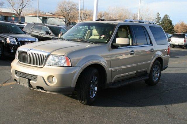 2008 Lincoln Navigator Unknown