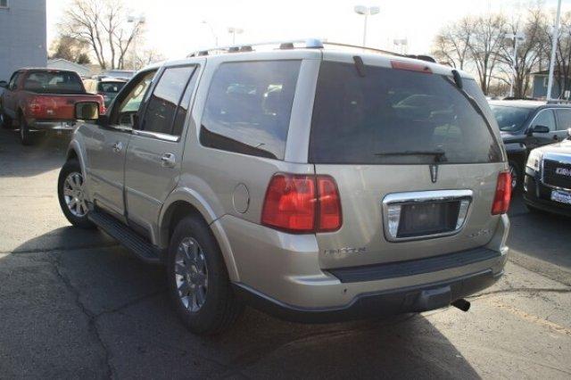 2008 Lincoln Navigator Unknown