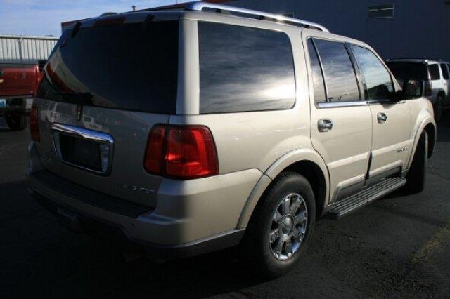 2008 Lincoln Navigator Unknown