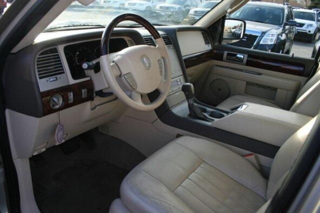 2008 Lincoln Navigator Unknown