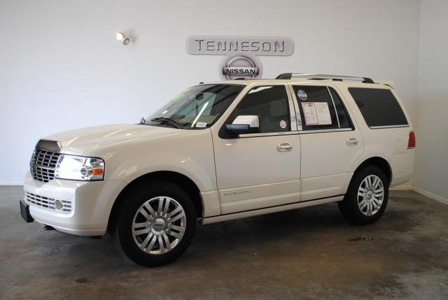 2008 Lincoln Navigator SLT 25