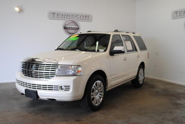 2008 Lincoln Navigator SLT 25