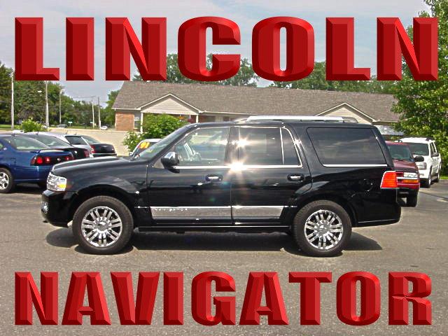 2008 Lincoln Navigator Base