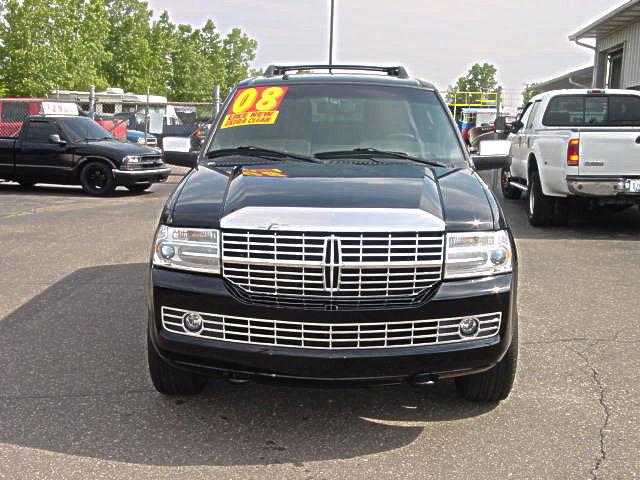 2008 Lincoln Navigator Base