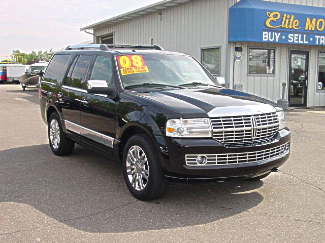 2008 Lincoln Navigator Base