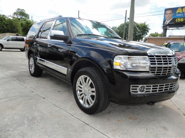 2008 Lincoln Navigator 4wd