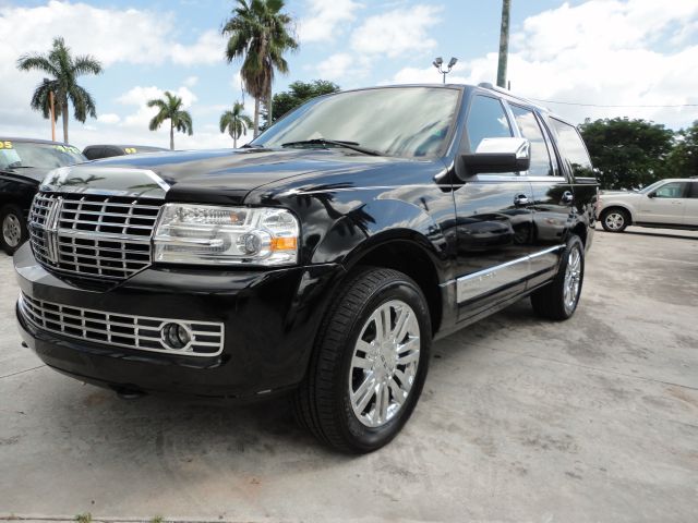 2008 Lincoln Navigator 4wd