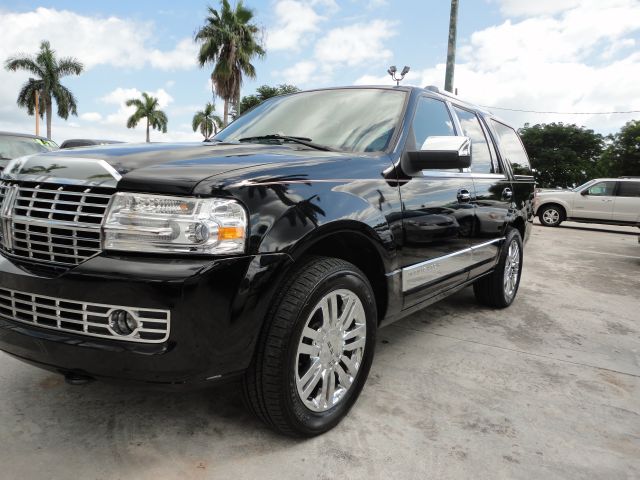 2008 Lincoln Navigator 4wd