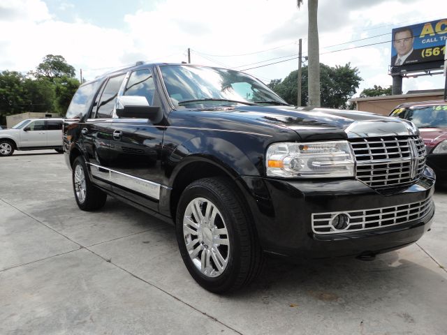 2008 Lincoln Navigator 4wd