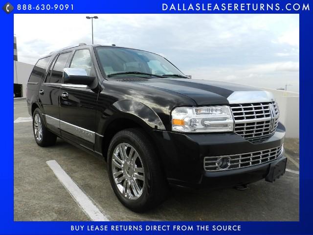 2008 Lincoln Navigator 4X2 LS