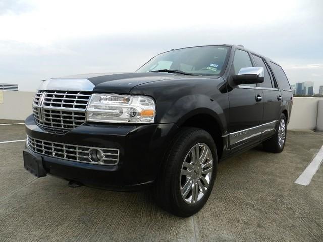 2008 Lincoln Navigator 4X2 LS