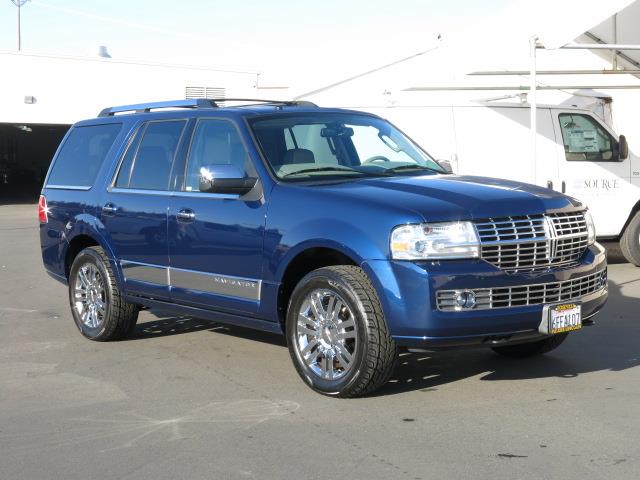 2008 Lincoln Navigator R25