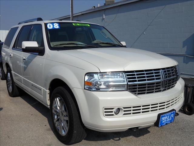 2008 Lincoln Navigator Unknown