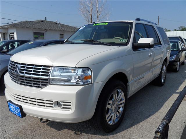 2008 Lincoln Navigator Unknown