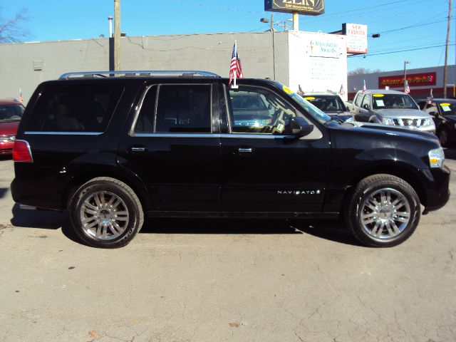 2008 Lincoln Navigator 4wd