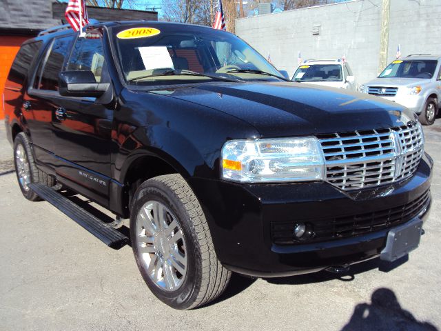 2008 Lincoln Navigator 4wd