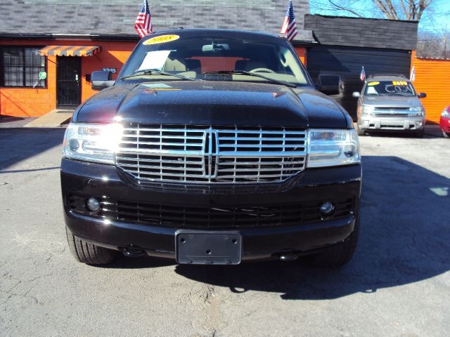 2008 Lincoln Navigator 4wd