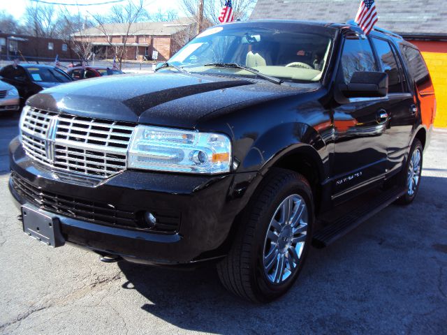 2008 Lincoln Navigator 4wd