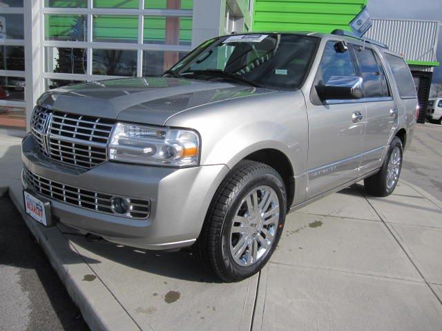 2008 Lincoln Navigator Unknown