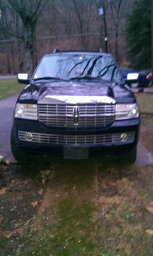 2009 Lincoln Navigator Unknown