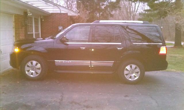 2009 Lincoln Navigator Unknown