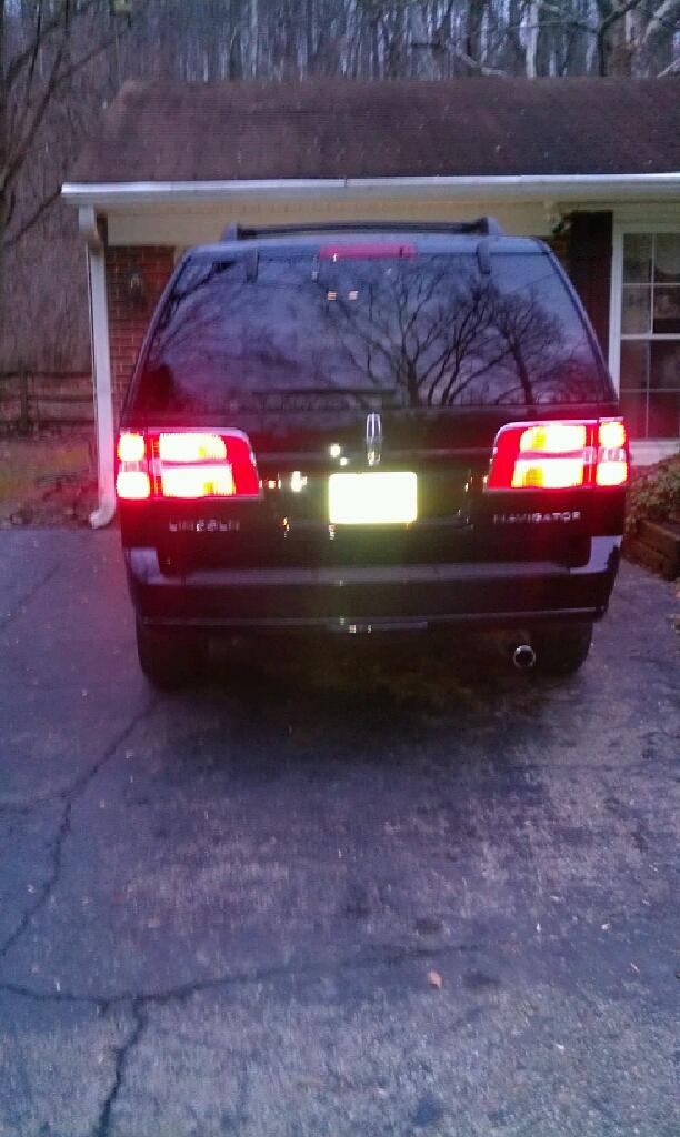 2009 Lincoln Navigator Unknown