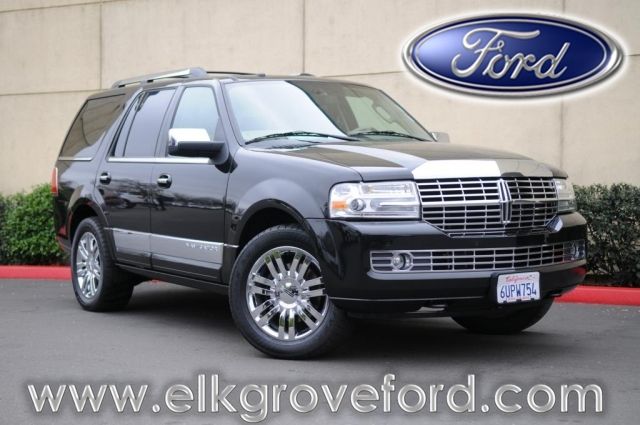 2010 Lincoln Navigator R25