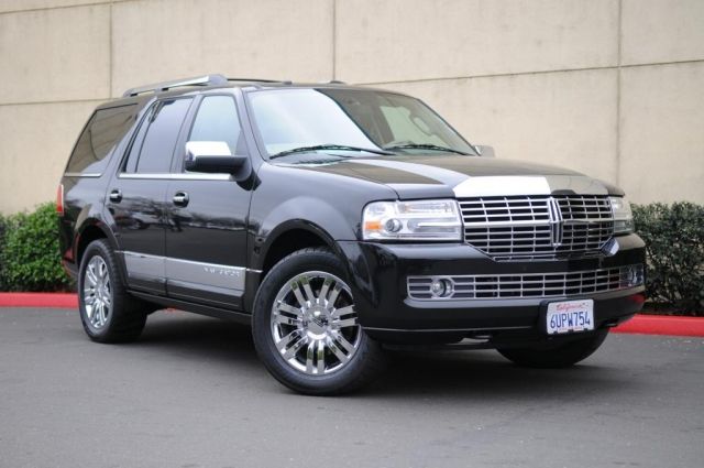 2010 Lincoln Navigator R25