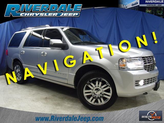 2010 Lincoln Navigator Unknown