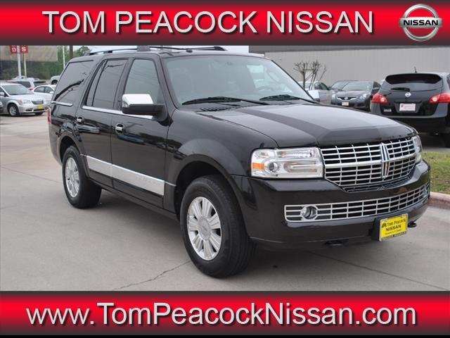 2010 Lincoln Navigator R25