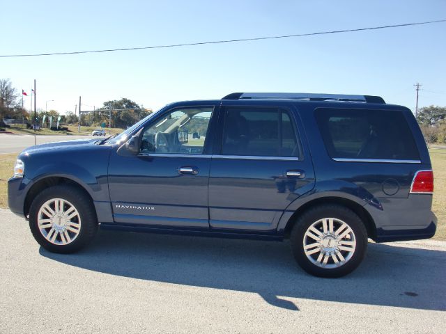 2011 Lincoln Navigator 4wd