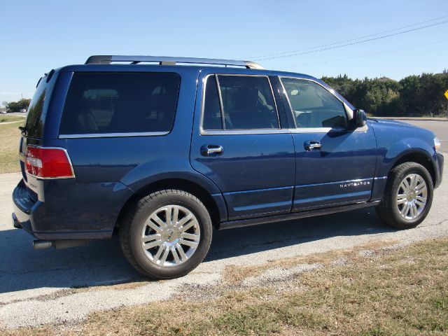 2011 Lincoln Navigator 4wd