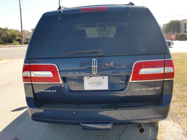 2011 Lincoln Navigator 4wd