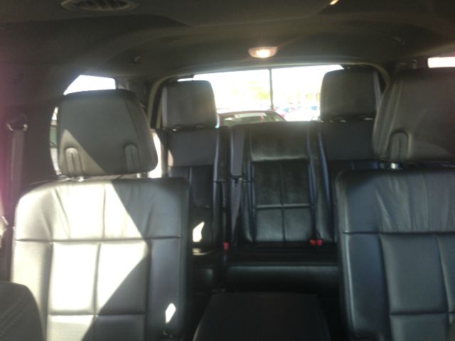 2012 Lincoln Navigator 4wd