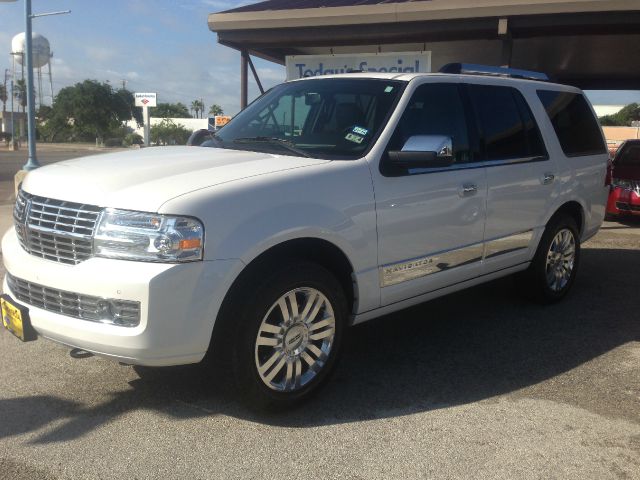 2012 Lincoln Navigator 4wd