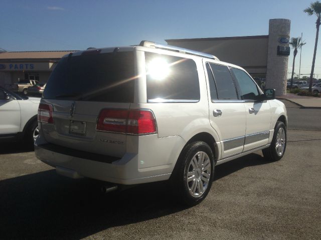 2012 Lincoln Navigator 4wd