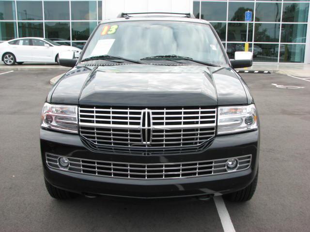 2013 Lincoln Navigator Base