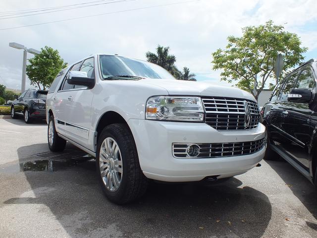 2013 Lincoln Navigator Unknown