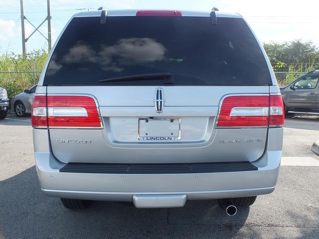 2013 Lincoln Navigator Unknown