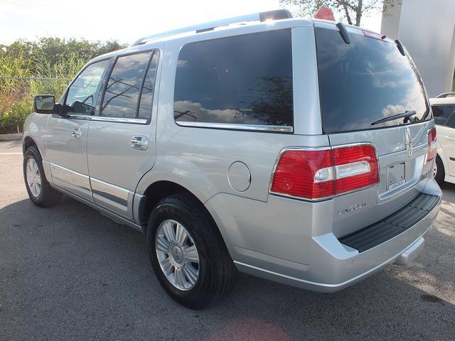 2013 Lincoln Navigator Unknown