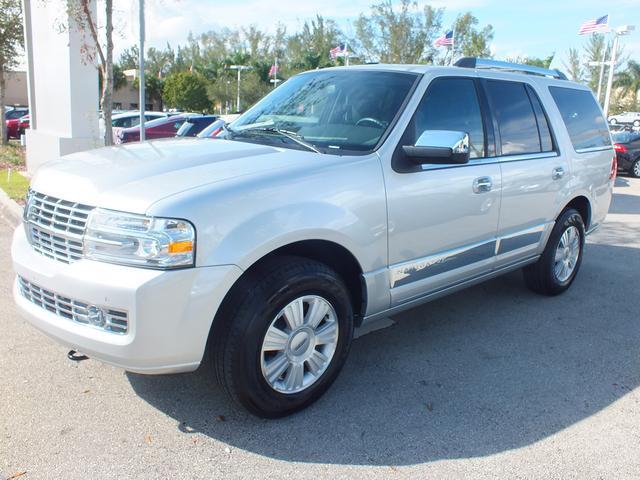 2013 Lincoln Navigator Unknown