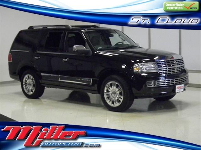 2013 Lincoln Navigator Touring / Signature Editi